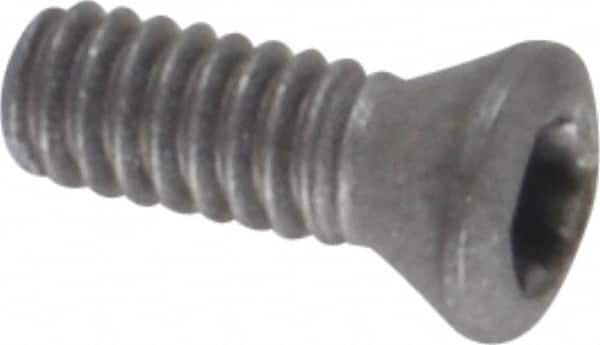 Seco - Torx Plus Lock Screw for Indexable Drilling - For Use with Inserts - Benchmark Tooling