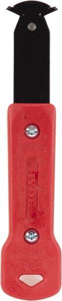 Hyde Tools - Stiff Carbide 3-Edge Scraper - 1-3/4" Blade Width - Benchmark Tooling