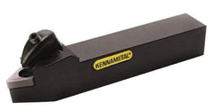 Kennametal - DDNN, Right Hand Cut, 0° Lead Angle, 25mm Shank Height x 25mm Shank Width, Negative Rake Indexable Turning Toolholder - 150mm OAL, DN..1506.. Insert Compatibility, Series Kenclamp - Benchmark Tooling