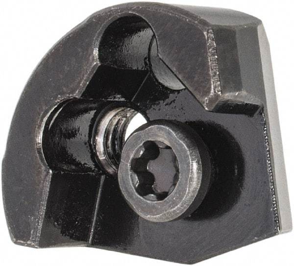 Komet - Trigon Pocket for Indexable Tools - Use for Indexable Drilling - Benchmark Tooling