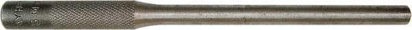 Mayhew - Roll Pin Punch - 4" OAL, Alloy Steel - Benchmark Tooling