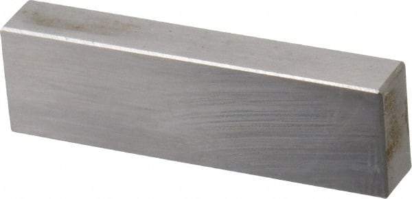 Value Collection - 0.18" Rectangular Steel Gage Block - Accuracy Grade 0, Includes NIST Traceability Certification - Benchmark Tooling