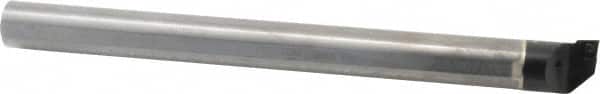 Kennametal - 30.23mm Min Bore Diam, 304.8mm OAL, 1" Shank Diam, E-SCLP-AP Indexable Boring Bar - CP.. Insert, Screw Holding Method - Benchmark Tooling
