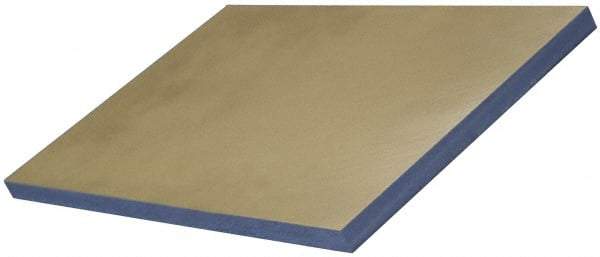 Value Collection - 2 Inch Square x 2 Inch Long, Aluminum Square Bar - +/- 0.002 Inch Tolerance, Alloy 6061 - Benchmark Tooling