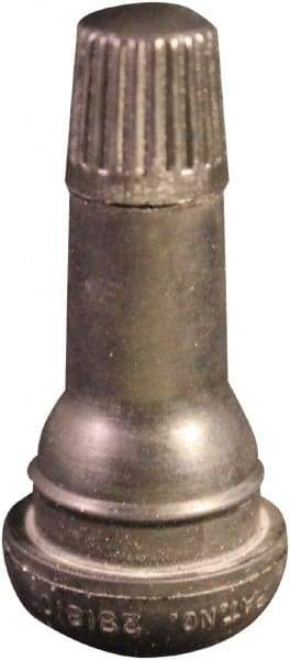 Milton - Tubeless Tire Valve - For Rim Holes .453 - Benchmark Tooling