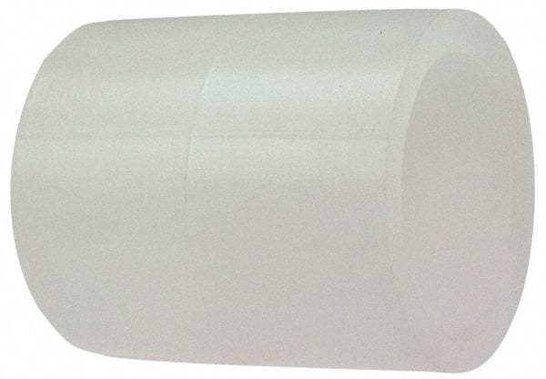 NIBCO - 1/2" Polypropylene Plastic Pipe Socket Coupling - Schedule 80, S x S End Connections - Benchmark Tooling