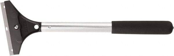 Hyde Tools - Stiff Steel Bent Scraper - 4" Blade Width - Benchmark Tooling