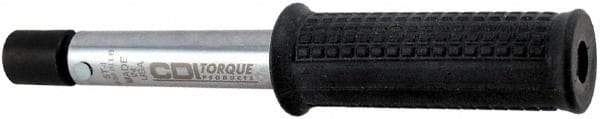 CDI - 1" Drive Preset Interchangeable Head Clicker - 162 N/m to 814 N/m Torque, 55" OAL - Benchmark Tooling