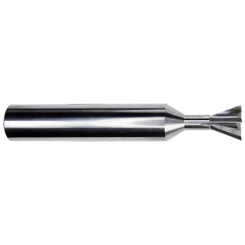 1/2 × 20DEG DOVETAIL CUTTER - Exact Industrial Supply