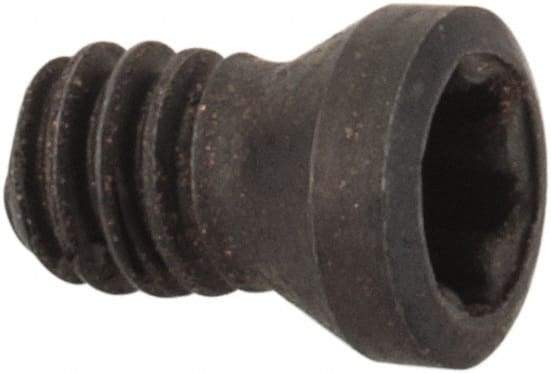Seco - Torx Plus Lock Screw for Indexable Milling - For Use with Inserts - Benchmark Tooling