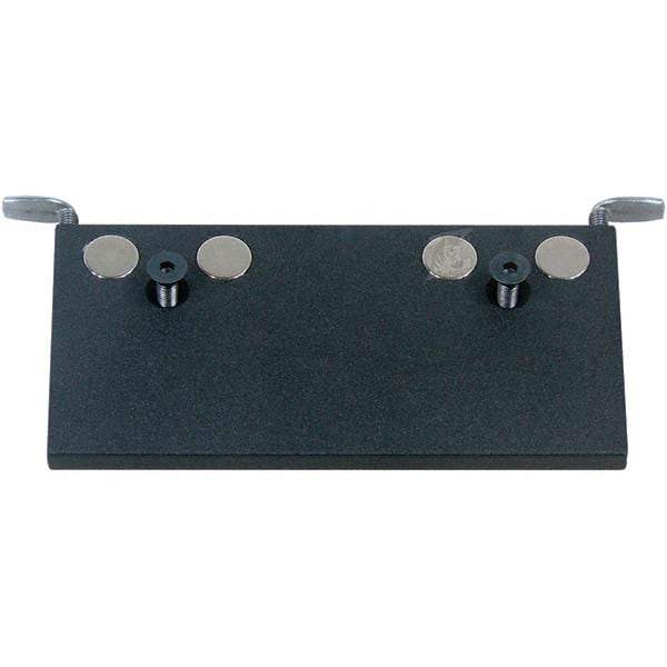 Zebra Skimmers - Oil Skimmer Accessories Type: Magnetic Base Plate For Use With: Tube Oil Skimmer - Benchmark Tooling