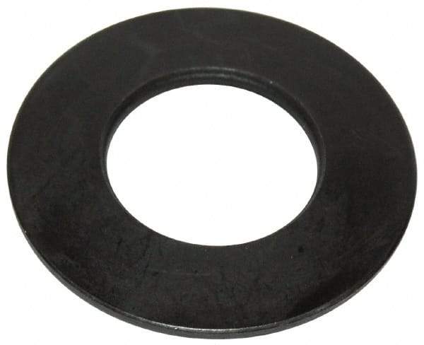 Gardner Spring - 3.622" ID, Grade 50 CrV Chrome Vanadium Steel, Belleville Disc Spring - 7-7/8" OD, 0.6614" High, 0.4724" Thick - Benchmark Tooling