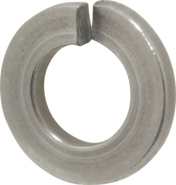 Value Collection - 1/4" Screw 0.252" ID 18-8 Stainless Steel Split Lock Washer - Benchmark Tooling