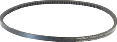 Continental ContiTech - Section AX, 40" Outside Length, V-Belt - Fiber Reinforced Vytracord, Torque-Flex, No. AX38 - Benchmark Tooling