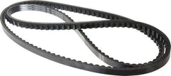 Continental ContiTech - Section BX, 74" Outside Length, V-Belt - Fiber Reinforced Vytracord, Torque-Flex, No. BX71 - Benchmark Tooling