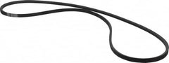 Continental ContiTech - Section A, 67" Outside Length, V-Belt - Wingprene Rubber-Impregnated Fabric, HY-T Matchmaker, No. A65 - Benchmark Tooling