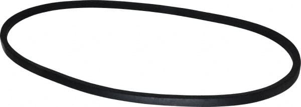 Continental ContiTech - Section B, 51" Outside Length, V-Belt - Wingprene Rubber-Impregnated Fabric, HY-T Matchmaker, No. B48 - Benchmark Tooling