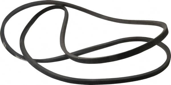 Continental ContiTech - Section B, 119" Outside Length, V-Belt - Wingprene Rubber-Impregnated Fabric, HY-T Matchmaker, No. B116 - Benchmark Tooling