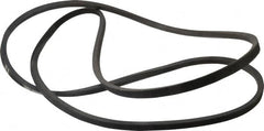 Continental ContiTech - Section B, 119" Outside Length, V-Belt - Wingprene Rubber-Impregnated Fabric, HY-T Matchmaker, No. B116 - Benchmark Tooling