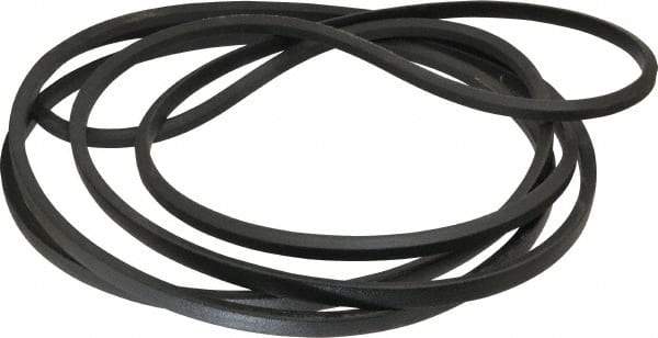 Continental ContiTech - Section B, 242" Outside Length, V-Belt - Wingprene Rubber-Impregnated Fabric, HY-T Matchmaker, No. B240 - Benchmark Tooling