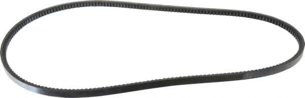 Continental ContiTech - Section 4L, 47" Outside Length, V-Belt - High Traction Rubber, Fractional HP, No. 4L470 - Benchmark Tooling