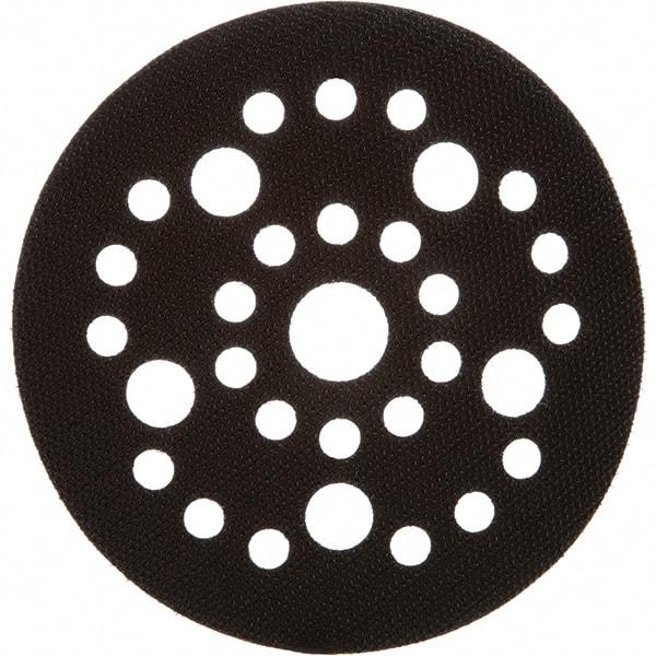 3M - 5" Diam Disc Backing Pad - 12,000 RPM - Benchmark Tooling