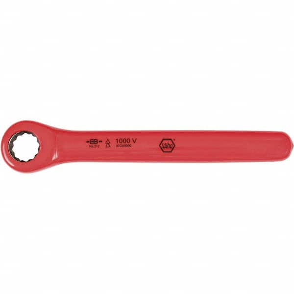 Wiha - Box Wrenches Wrench Type: Box Wrench Size (Inch): 3/8 - Benchmark Tooling