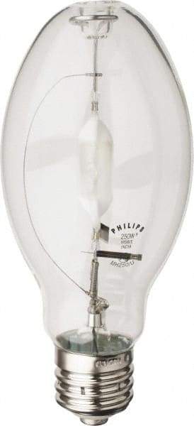 Philips - 250 Watt High Intensity Discharge Commercial/Industrial Mogul Lamp - 4,000°K Color Temp, 21,250 Lumens, ED28, 10,000 hr Avg Life - Benchmark Tooling