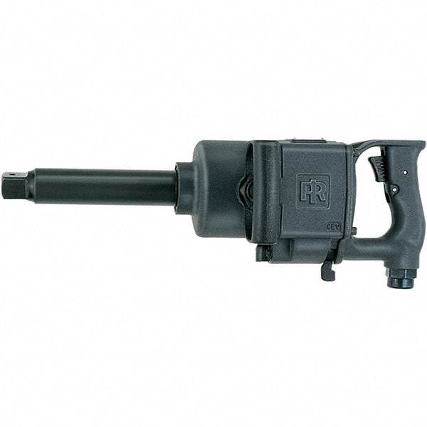 Ingersoll-Rand - Air Impact Wrenches & Ratchets Drive Size: 1 Handle Type: Pistol Grip - Benchmark Tooling