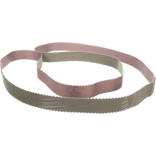 3M Trizact Cloth Belt 217EA A16 JE-weight 2-3/16″ × 148″ Film-lok Full-flex - Exact Industrial Supply