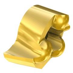GIOR 8A18015 Grade IC528 - Grooving Insert - Benchmark Tooling