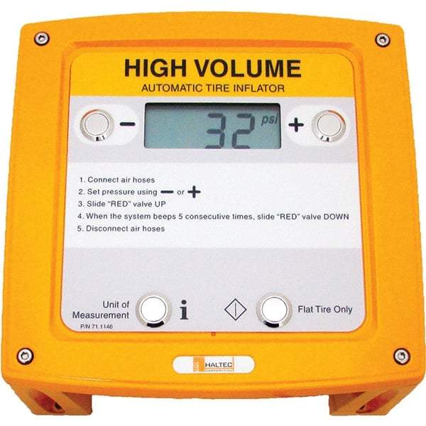 AME International - Tire Inflators Tool Type: Automatic Inflator Tool Power Source: 220/240V - Benchmark Tooling