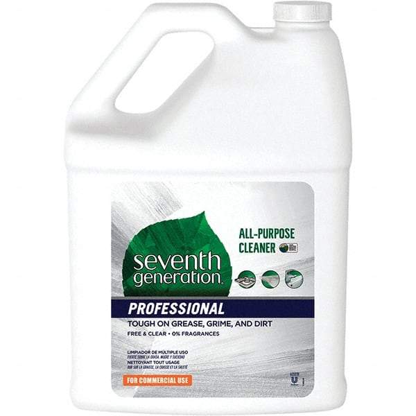 Seventh Generation - All-Purpose Cleaners & Degreasers Type: All-Purpose Cleaner Container Type: Bottle - Benchmark Tooling