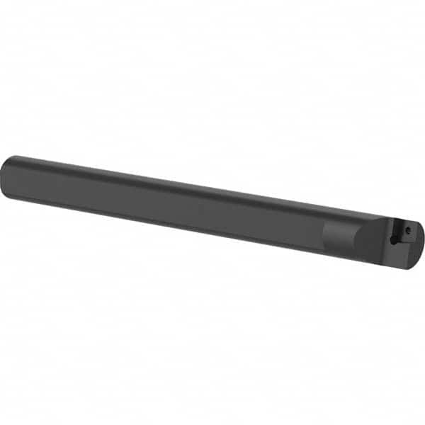 Criterion - 0.55" Min Bore Diam, 3-1/4" Max Bore Depth, 1/2" Shank Diam, Boring Bar - Benchmark Tooling