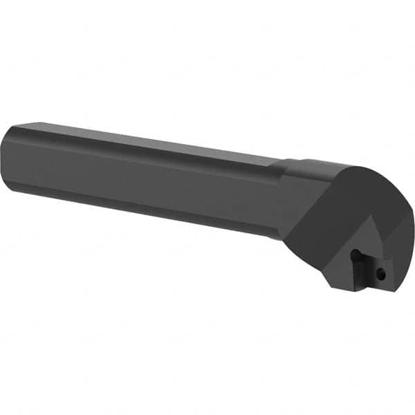 Criterion - 4.937" Min Bore Diam, 11" Max Bore Depth, 3/4" Shank Diam, Boring Bar - Benchmark Tooling
