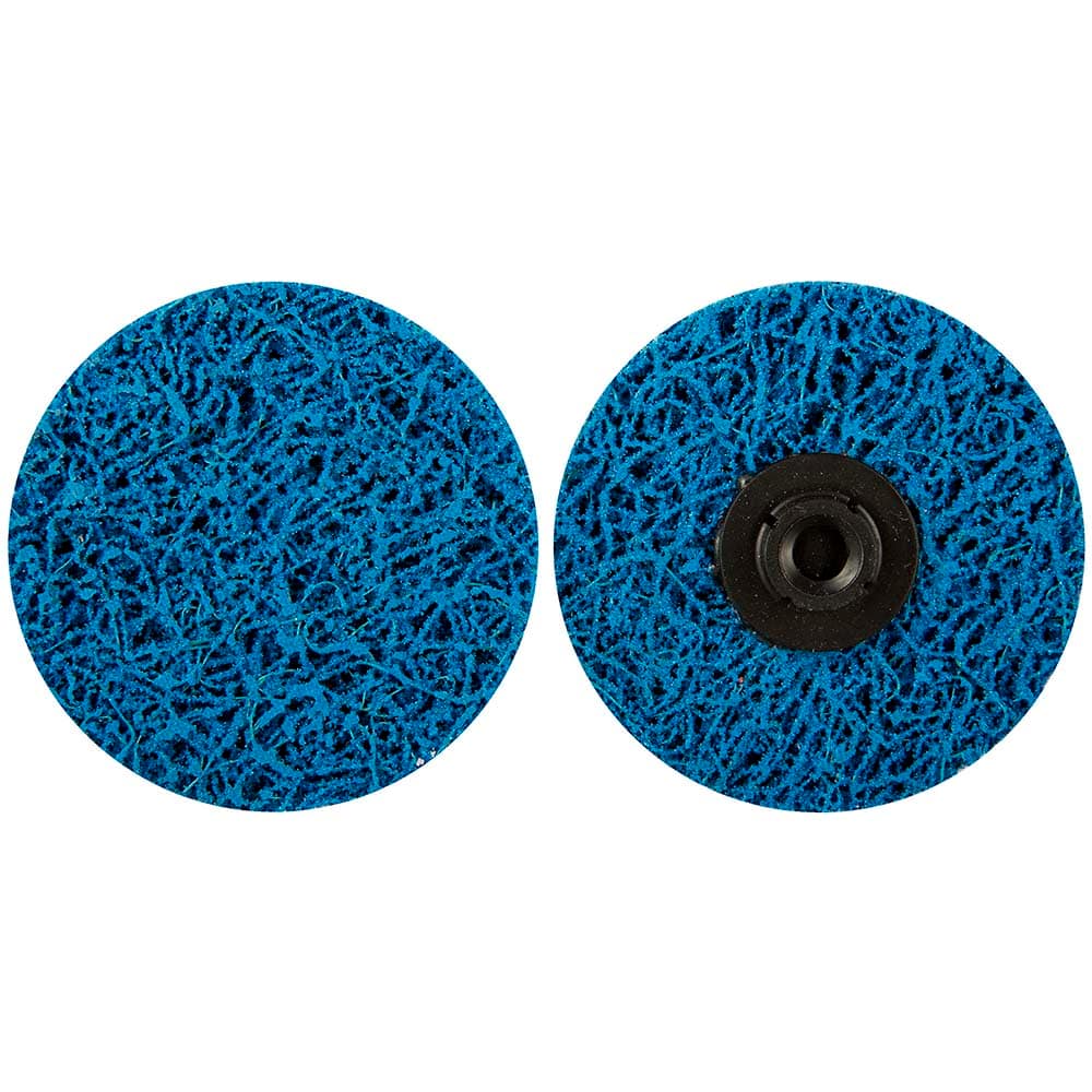 Norton - 2" Aluminum Oxide Quick Change Disc - Benchmark Tooling