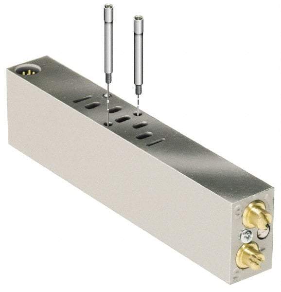 Parker - 145 Max psi, Sandwich Flow Control Valve - Buna N Seal - Benchmark Tooling