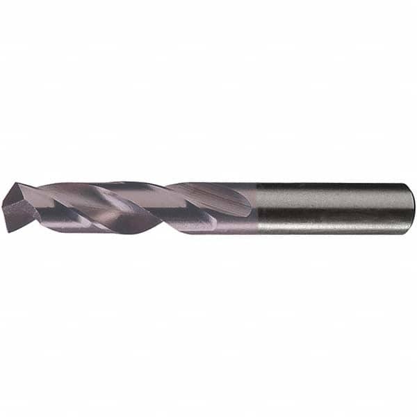 Chicago-Latrobe - 17/64" 135° Spiral Flute Cobalt Screw Machine Drill Bit - Benchmark Tooling
