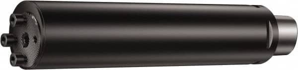 Sandvik Coromant - C8;40 System Size, Modular Tool Holding System Adapter - 448mm Projection, 60mm Body Diam, 496.33mm OAL, Through Coolant - Exact Industrial Supply