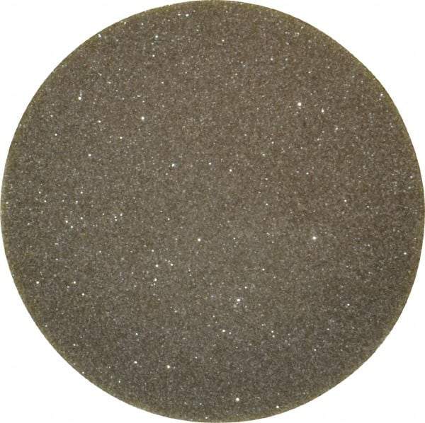 PFERD - 1-1/2" Disc Diam, 120 Grit, Diamond Quick Change Disc - Type R Attaching System, Coated, Brown, Medium Grade, 12,500 RPM, D126 Series - Benchmark Tooling