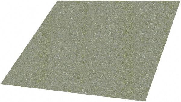 Rust-Oleum - Black Solid Color Anti-Slip Vinyl Cleat - 96" Wide x 3.92' Long x 1" Thick, General Traffic - Benchmark Tooling