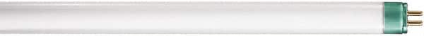 Philips - 49 Watt Fluorescent Tubular Miniature Bi-Pin Lamp - 5,000°K Color Temp, 5,000 Lumens, T5, 25,000 hr Avg Life - Benchmark Tooling