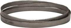 Lenox - 3 to 4 TPI, 13' 6" Long x 1-1/4" Wide x 0.042" Thick, Welded Band Saw Blade - Bi-Metal, Toothed Edge, Raker Tooth Set, Flexible Back, Contour Cutting - Benchmark Tooling