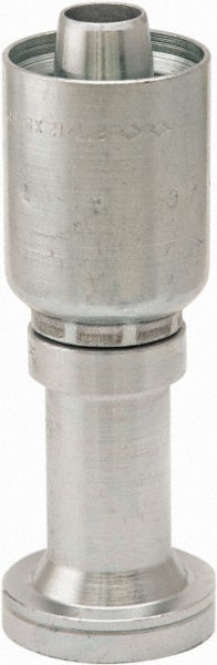 Parker - Hydraulic Hose Fittings & Couplings Type: SAE Code 62 Flange Head, Straight Hose Diameter: 1-1/4 (Inch) - Benchmark Tooling