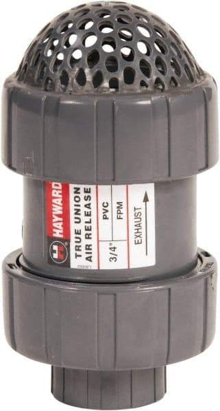 Hayward - 150 Max psi Air Release Pressure Reducing Valve - 3/4" Socket/Threaded Connection - Benchmark Tooling