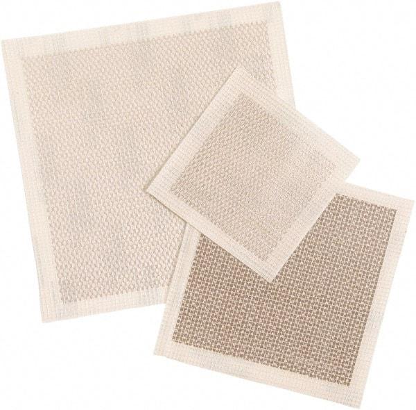 Hyde Tools - Fiberglass & Mesh Drywall/Plaster Repair - 8" Long x 8" Wide - Benchmark Tooling