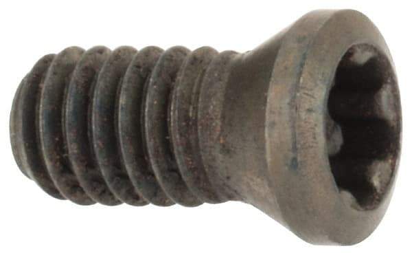 Seco - Torx Plus Lock Screw for Indexable Milling - For Use with Inserts - Benchmark Tooling
