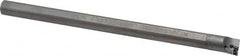 Kennametal - 0.6" Min Bore Diam, 8" OAL, 1/2" Shank Diam, L-SCLP Indexable Boring Bar - 0.93" Max Bore Depth, CP.. Insert, Screw Holding Method - Benchmark Tooling