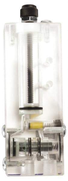 Mead - 15-120 Second Range(NC) Delayed Air Timer - Knob Adjustment, 0.1 CV Rate, 1.5 CFM, 150 Max psi - Benchmark Tooling