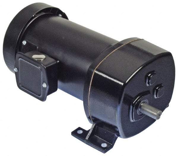 Bison Gear - 90 VDC, 40 RPM, 41.1:1 Gear Ratio, Parallel Gearmotor - 664 Torque, TEFC Enclosure - Benchmark Tooling